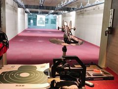 -真枪会射击俱乐部(河西中央公园店)
