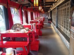 -小龙翻大江文化火锅(宽窄店)