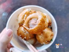 -阿宝生煎包(万松园总店)