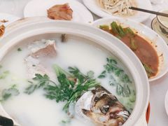 -天乐农家鱼头王(天目湖店)