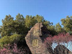 -无锡梅园公园