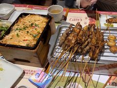 -木屋烧烤(万德庄店)
