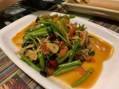 酸笋通心菜-呐咪傣园·云南菜(石厦店)