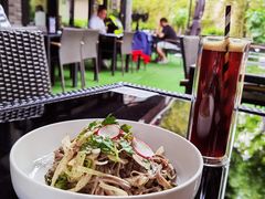 日式荞麦面-Shanghai Brew House上海啤酒工坊(老外街店)