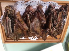 秘制鸽子-食家鸽园