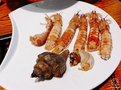 虾爬-海味当家·蒸锅海鲜(星海公园店)