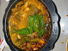 -巴蜀王婆大虾(南锣鼓巷店)