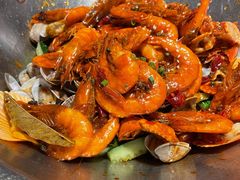 -南海底小海鲜·湘菜(鲁巷吴家湾店)