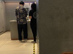 -喜茶(北京华贸购物中心店)
