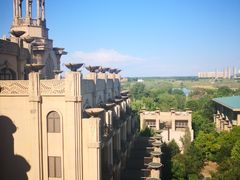 -京津新城温德姆至尊酒店(珠江大道店)