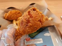 -捷客士炸鸡汉堡(信恒店)