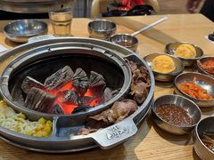 -姜虎东白丁烤肉(虹桥天地店)