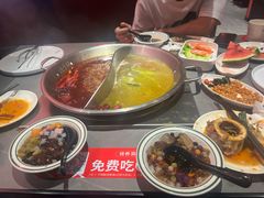 -洞子口重庆鲜货火锅(楚翘城旗舰店)