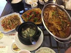 -老徽州臭鳜鱼(老街店)