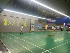 -厚业文体中心羽毛球馆(文锦渡馆)