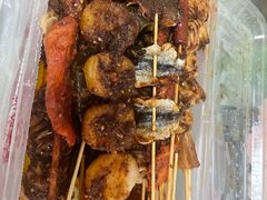 -小朱麻辣串(益民街店)