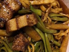 红烧肉焖面-金豆角砂锅焖面(安贞店)