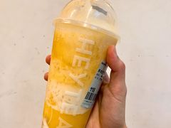 多肉芒芒甘露-喜茶(广州北京路惠福东店)