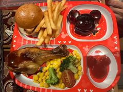 -大冒险家餐厅