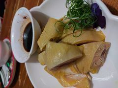 白切鸡-新白鹿餐厅(龙游路店)