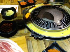 -哈哈碳都·牛肋条无限自助烤肉(台江万达店)