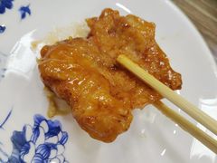 锅包肉-林之六八·6886大连老菜馆
