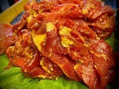 黑椒牛肉-吉志烤肉(太原总店)
