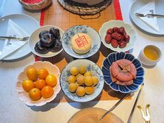 -鲤院·新中式美学·庭院餐厅(夫子庙店)