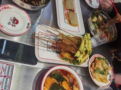 -堂堂小伙夫·辽宁小吃大排档(京西大悦城店)