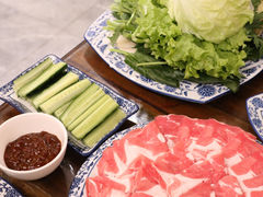 -磁器铜锅涮肉(交大东路店)