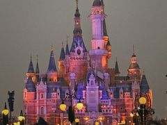 -上海迪士尼度假区