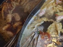 鸳鸯火锅-签签汇·成都串串火锅(北郊店)