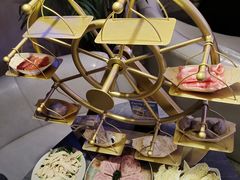 摩天轮-故里和山·成都火锅(欢乐港湾店)
