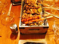 -云晓光头烧烤吧(德平路店)