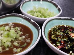 沙茶酱小料-谭记合勝·潮汕牛肉火锅(西直门店)
