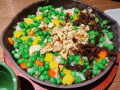 野生牛肝菌火腿洋芋焖饭-云海肴·汽锅鸡·云南菜(领展购物广场·中关村店)