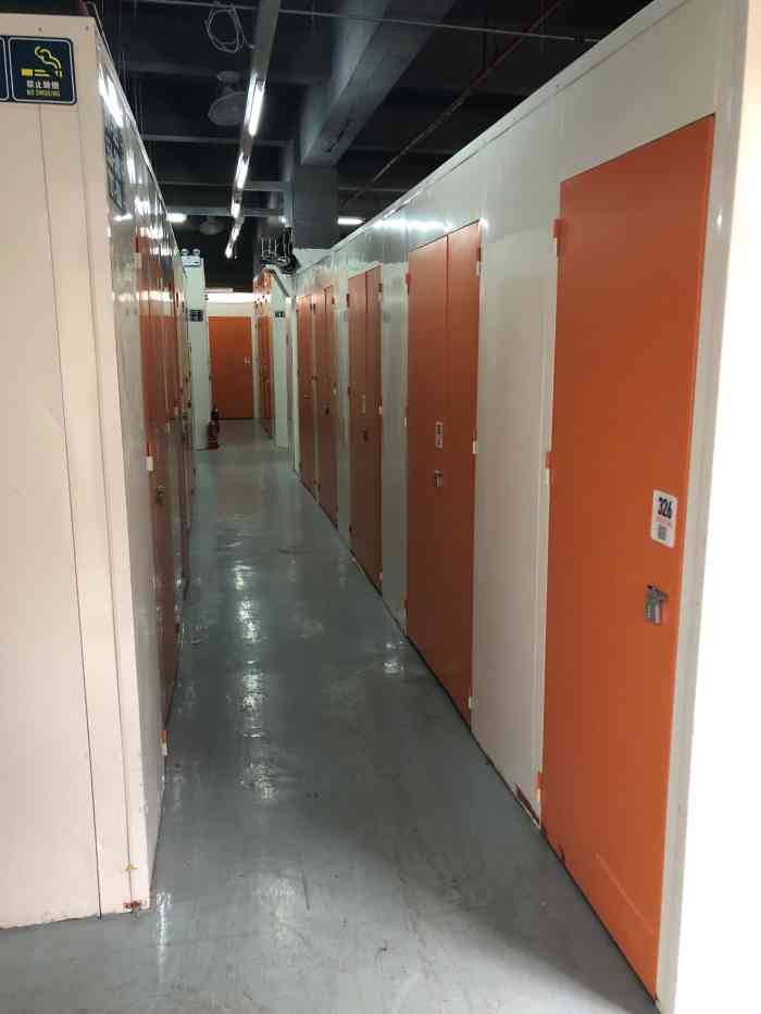 大众迷你仓(金桥店)