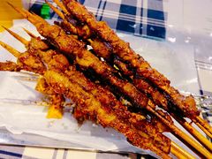 -马路牙子地桌烤肉(工体店)