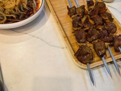 -乡村馕坑肉·烧烤·新疆菜·本地人更爱吃(阿勒泰首店)
