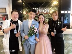 点击看大图 -情订奇缘婚纱摄影(和平路店)