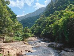 -马峦山郊野公园