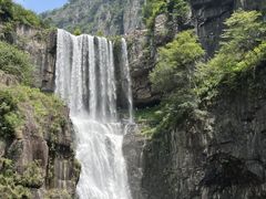 -刘伯温故里景区百丈漈