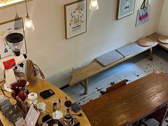 -城南花开咖啡(稻花村店)