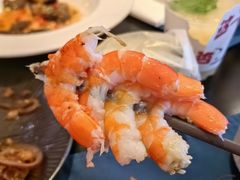 -盛宴自助餐厅(运达喜来登店)