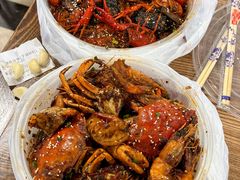 -辣螃铠盆盆蟹大排档(海昌店)