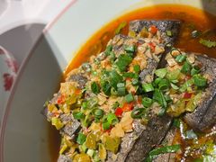 老长沙臭豆腐-湘上湘(正大中心总店)