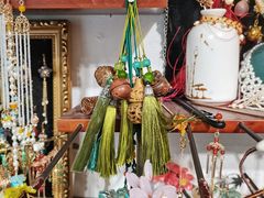 -暮晚尘香汉服旗袍