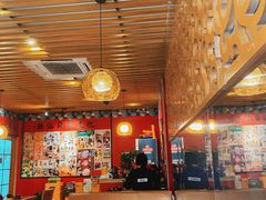 大堂-金穗园·砂锅粥.醉鸡煲火锅(长寿路店)