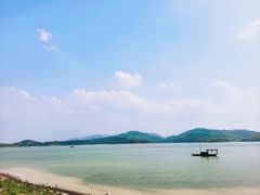-天目湖山水园