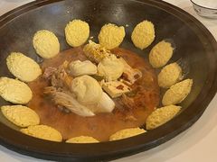 -江湖水乡铁锅炖魚(周庄嘉园店)